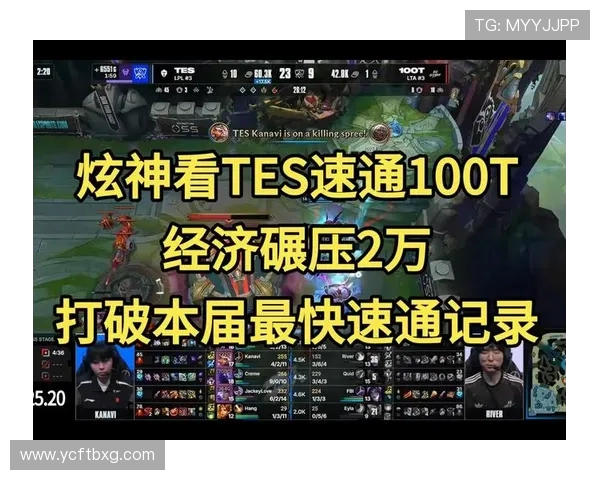TES战队与100T激战正酣 聚焦东西方赛区巅峰对决精彩瞬间