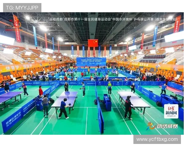 乒乓球运动的魅力与发展探析从竞技精神到全民健身的深度融合
