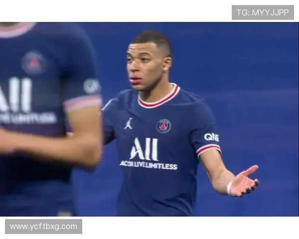 基利安姆巴佩引领新时代法国足球的速度与荣耀传奇