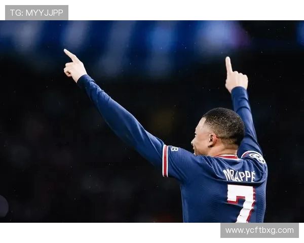 基利安姆巴佩引领法国足球新时代速度与荣耀的完美融合