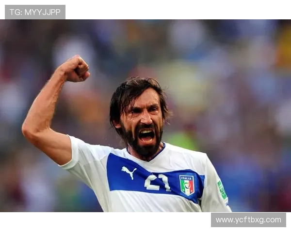 安德烈亚皮尔洛的优雅足球哲学与中场艺术的永恒魅力