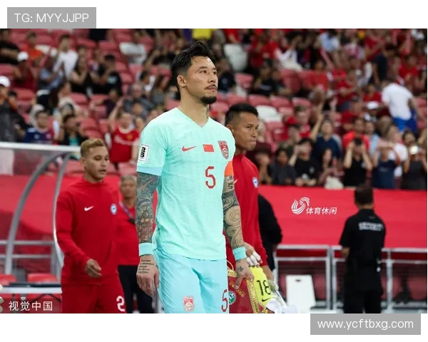 张琳芃领衔中国足球新时代 强悍防守助力国家队迈向新高峰