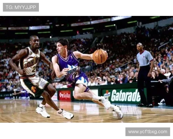 约翰斯托克顿传奇生涯与无私助攻精神对NBA历史的深远影响