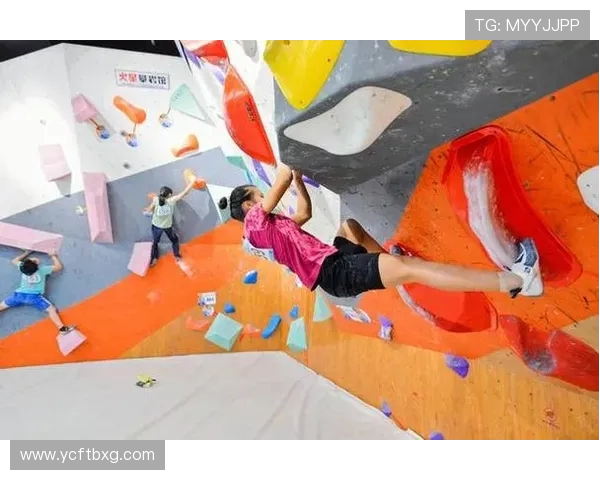 广州攀岩队在极限运动嘉年华中以86分稳居积分榜首位