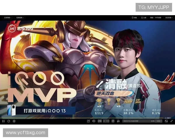 王者荣耀个人能力排行榜揭晓JDG战队排名第九引发热议