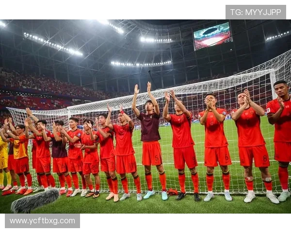 2017年国足对阵韩国的比赛回顾与感悟：拼搏精神与未来展望